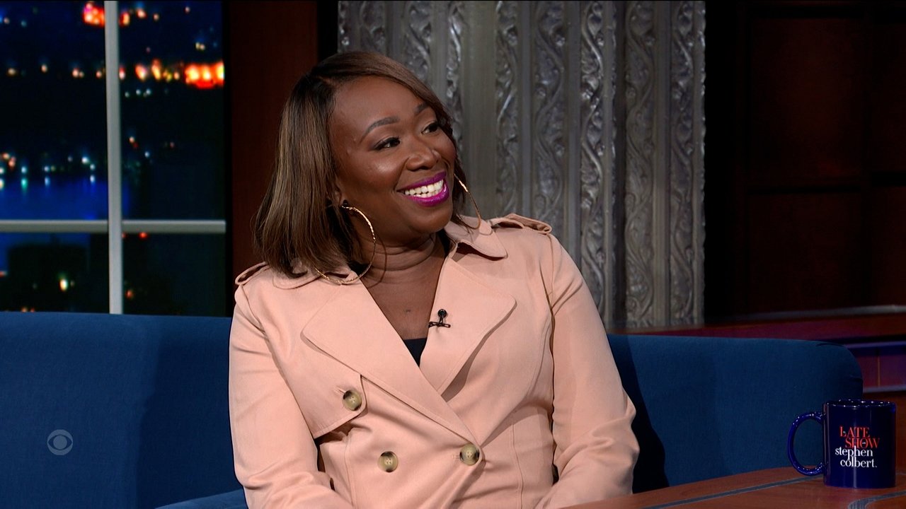 The Late Show with Stephen Colbert - Season 7 Episode 79 : Joy Reid, Thomas Middleditch