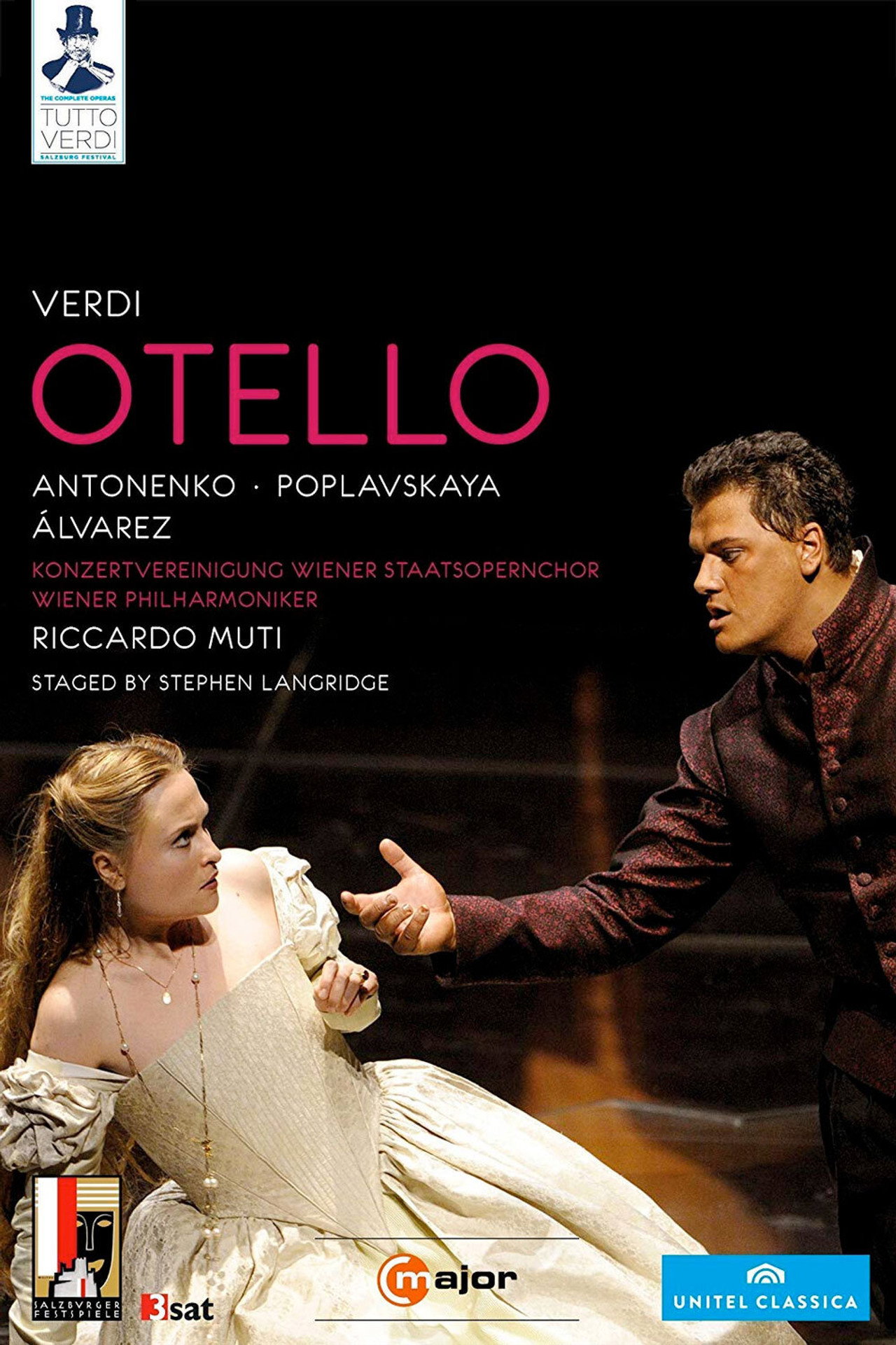 Verdi: Otello filmaffisch