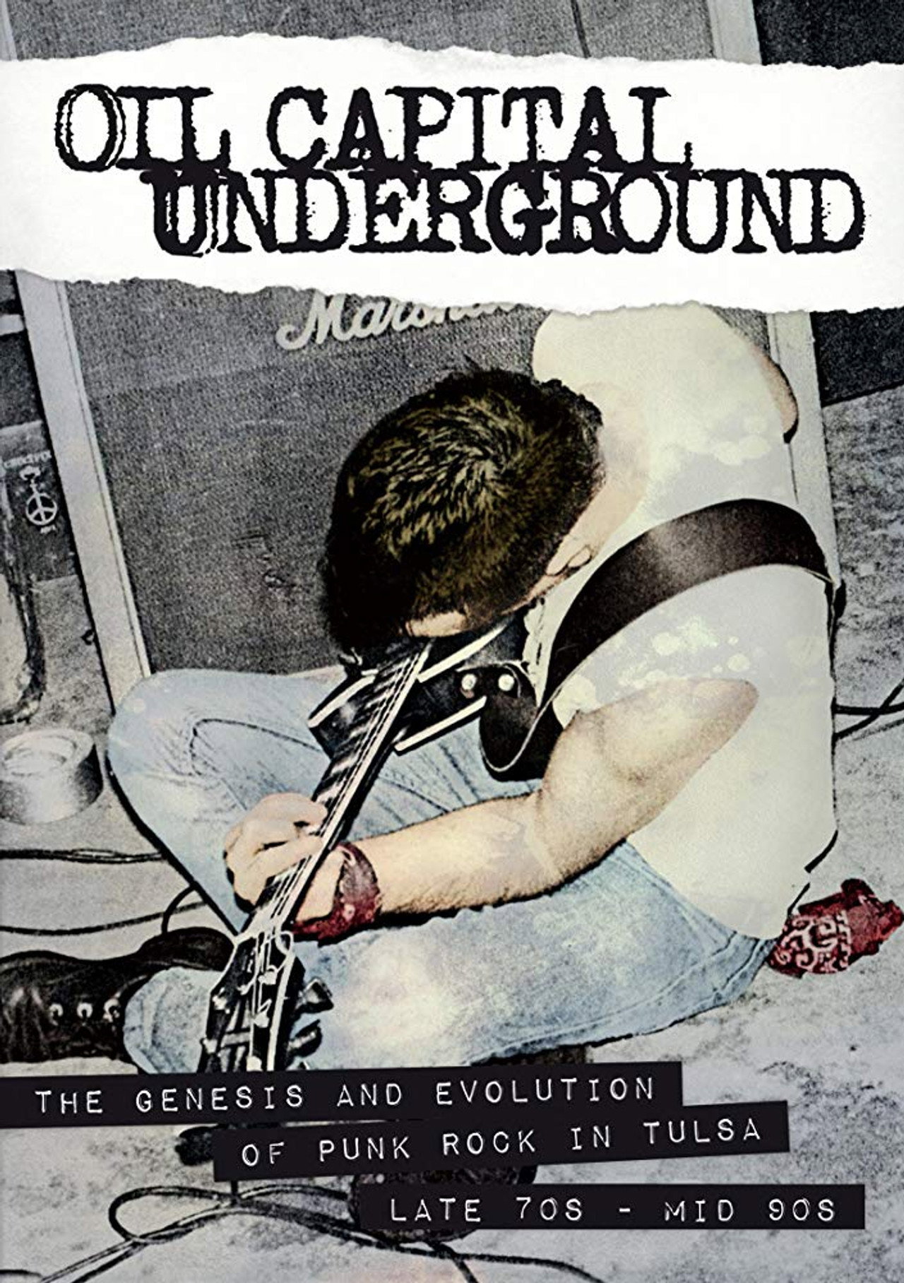 Oil Capital Underground: The Genesis & Evolution of Punk Rock in Tulsa-Late 70's to Mid 90's filmaffisch