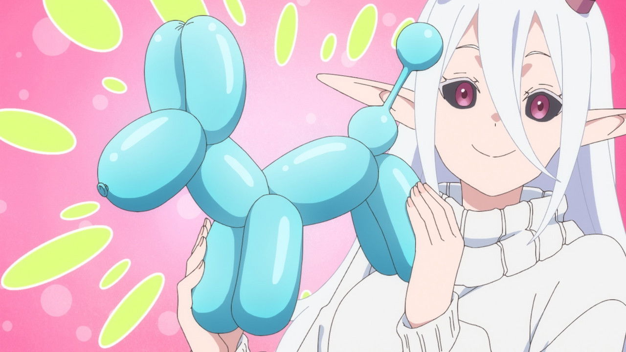 'Tis Time for "Torture," Princess — Épisode 6