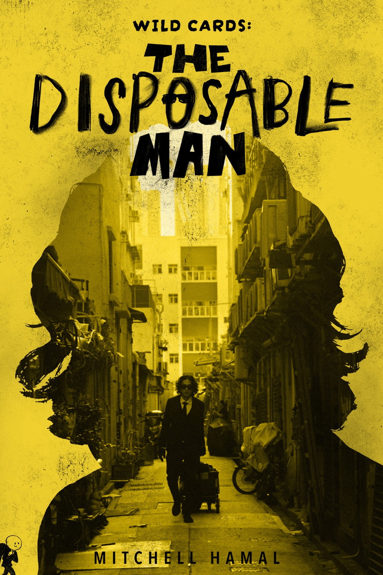 Wild Cards: The Disposable Man