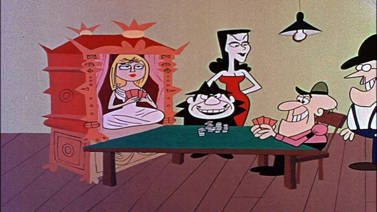 The Adventures of Rocky and Bullwinkle and Friends — Épisode 21