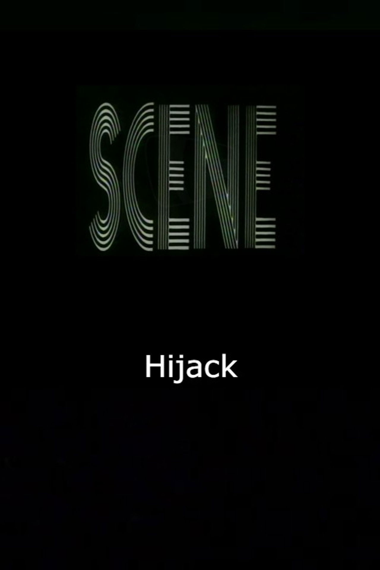 Hijack Backdrop