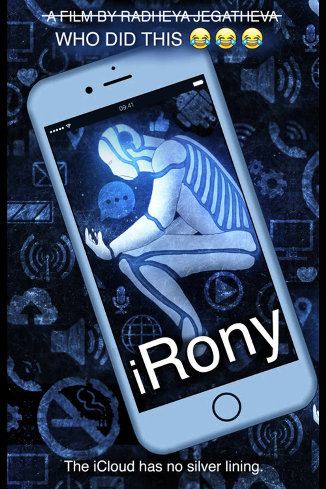 iRony Backdrop
