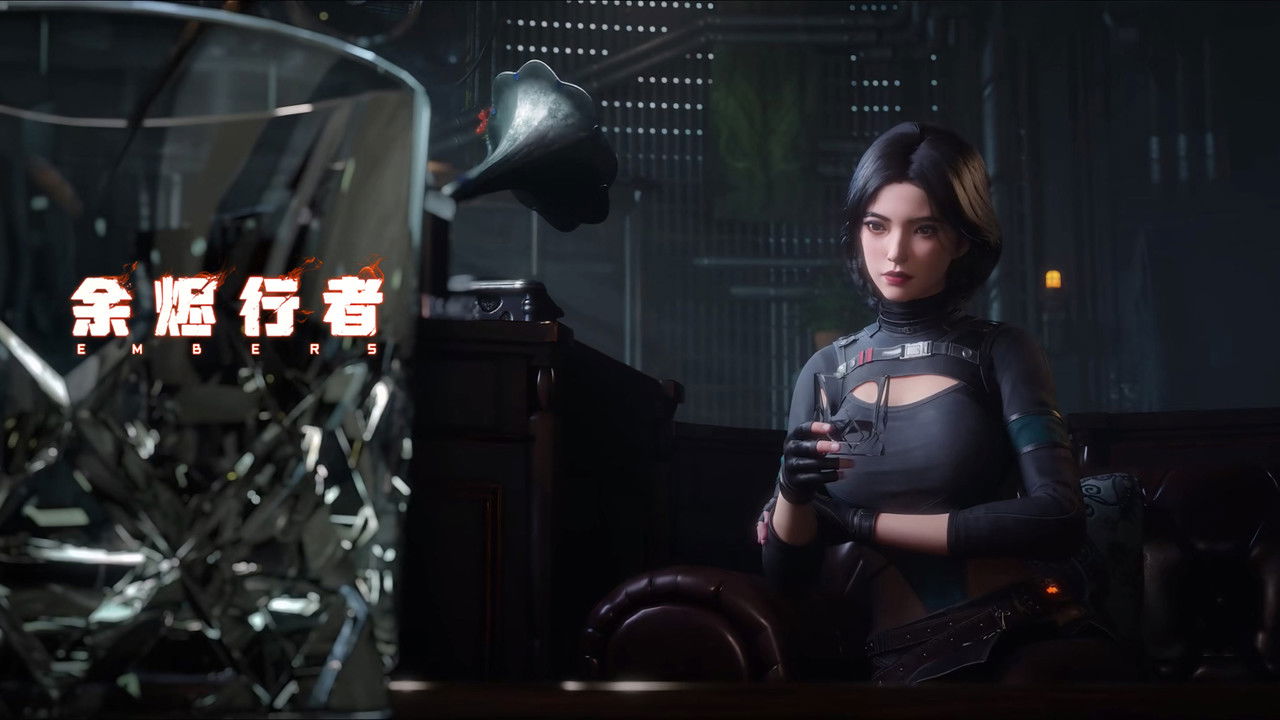 Embers - Season 1 Episode 13 : Episode 13