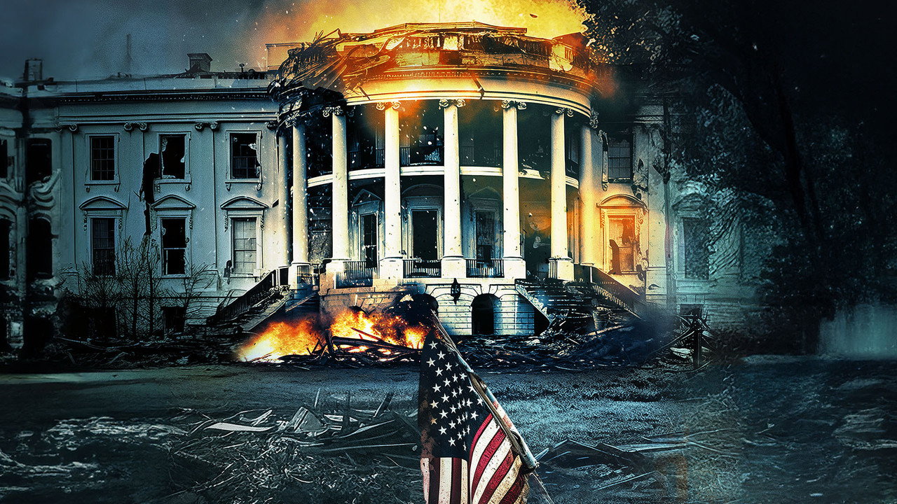 Left Behind: World at War backdrop