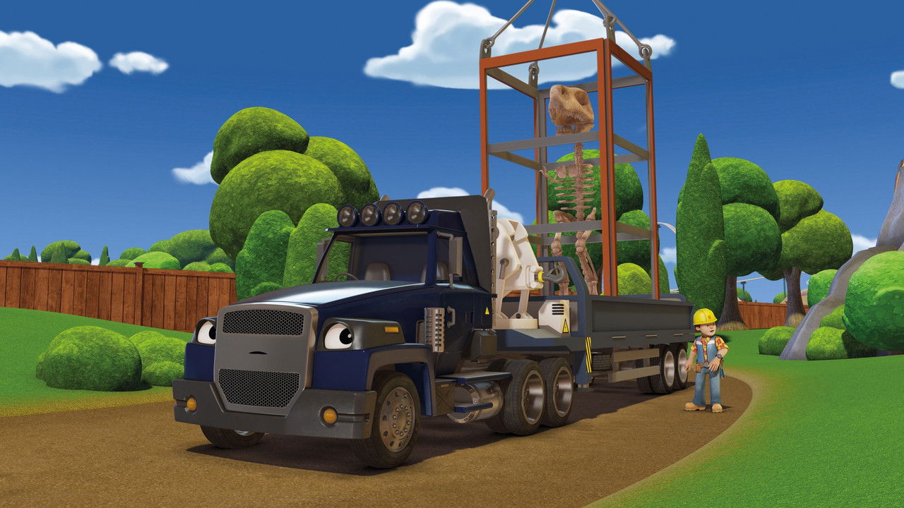 Bob le bricoleur — Scoup le téméraire