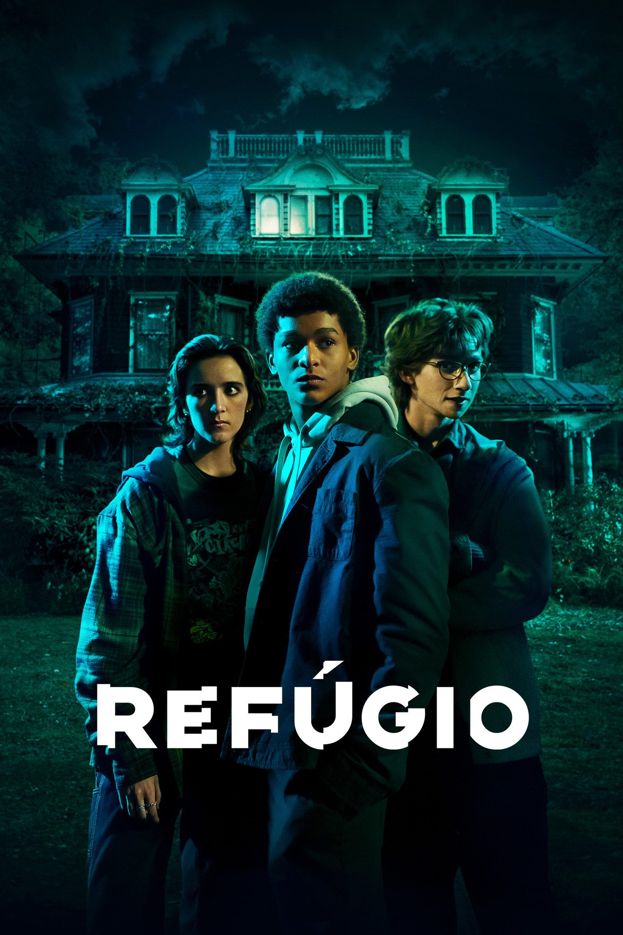 Pôster de Refúgio