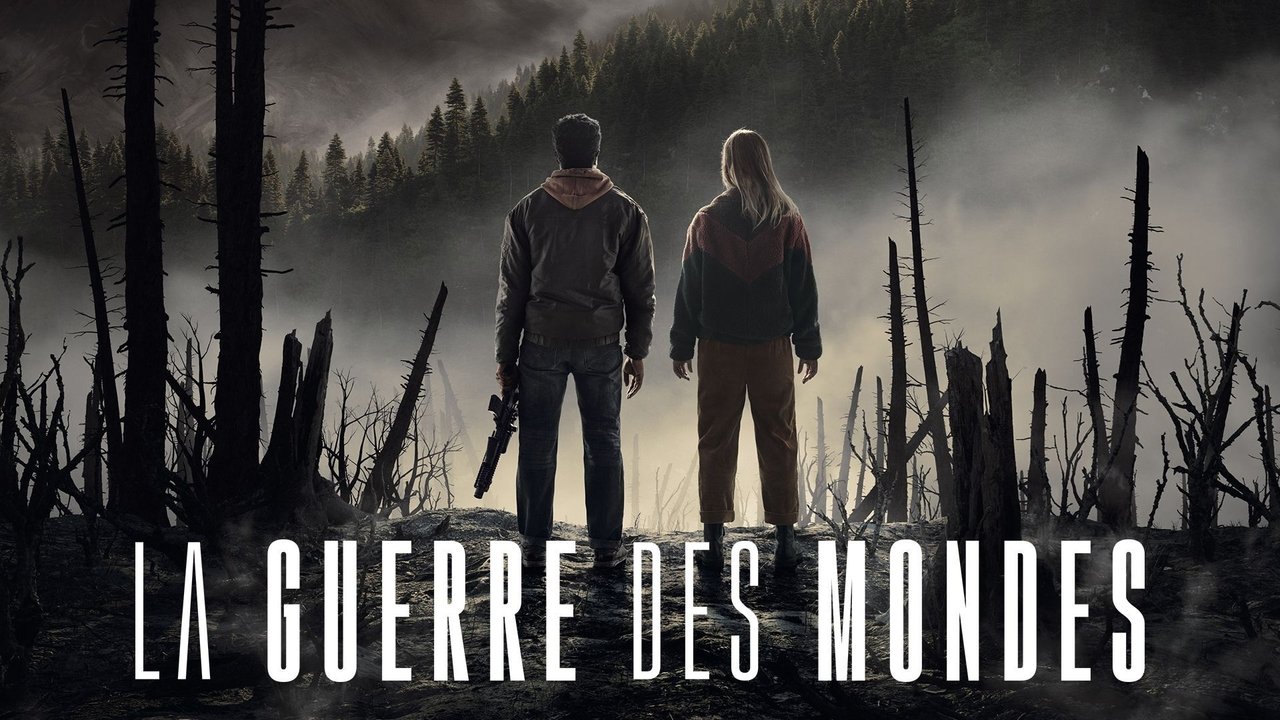 La Guerre des mondes background