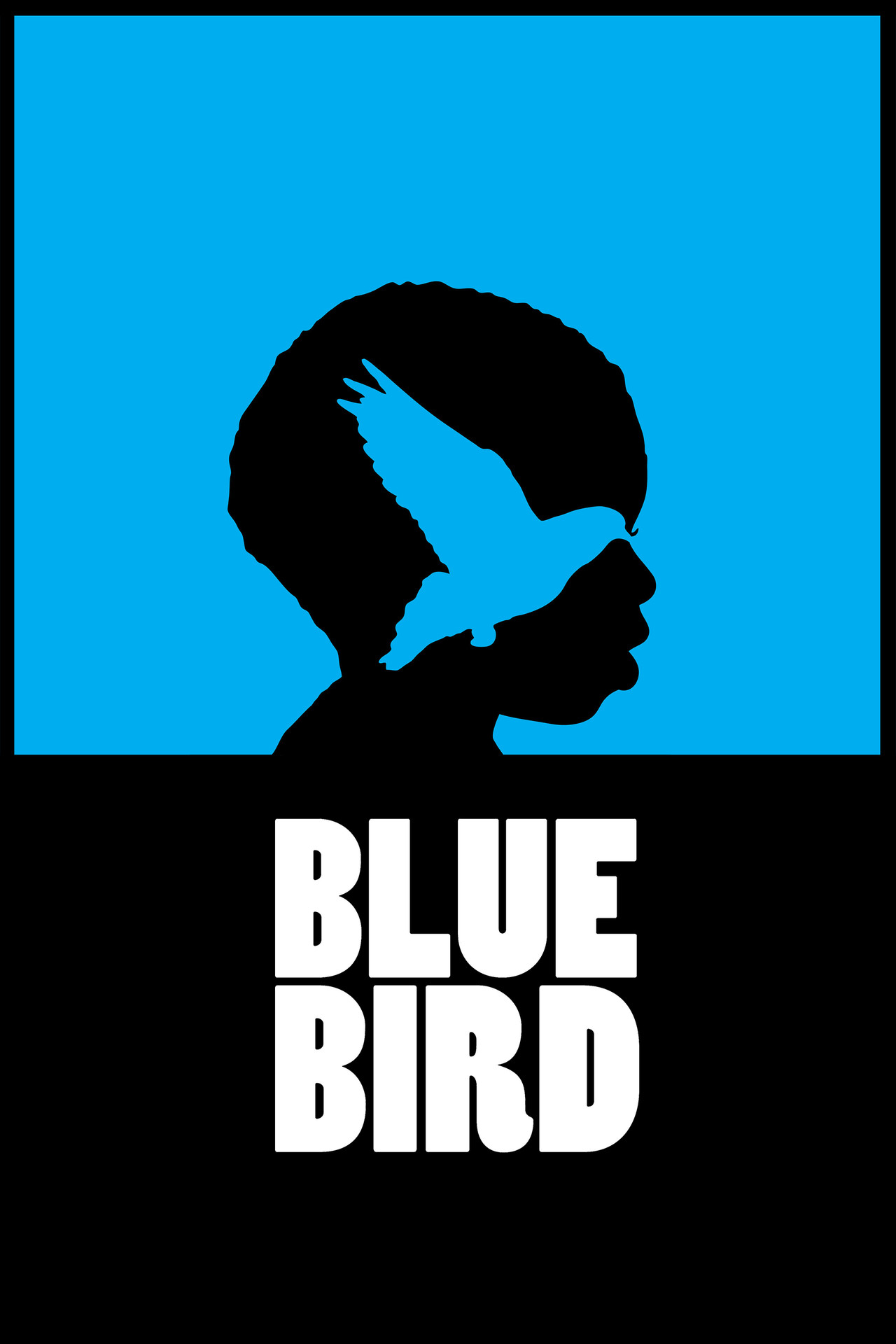 Blue Bird filmaffisch