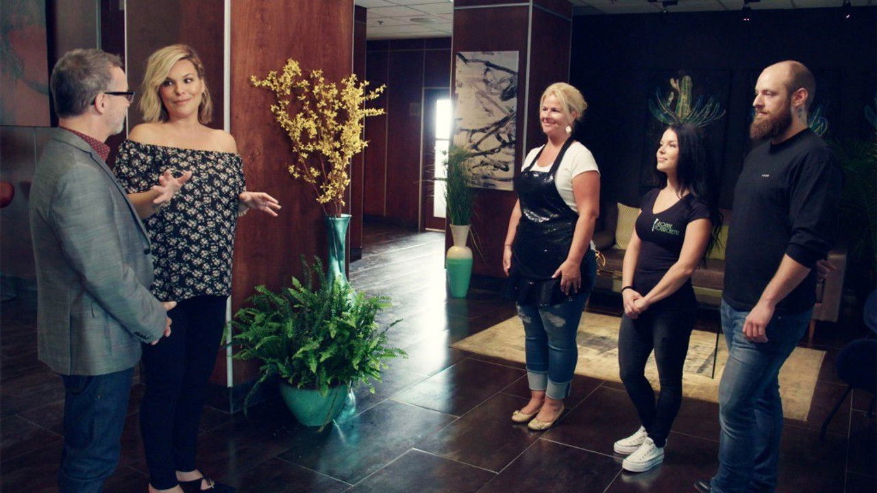 Moment décisif — Épisode 12