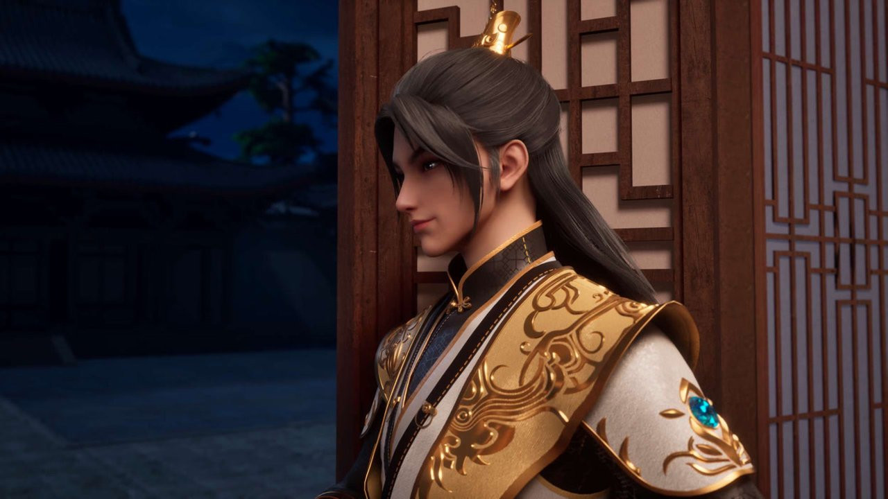 隐世宗门掌教 — Épisode 27