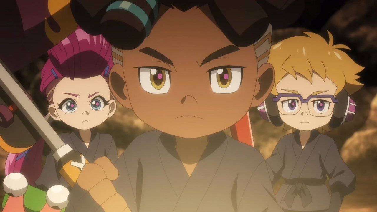Ninjala the Animation - Season 1 Episode 16 : Ninja Duty