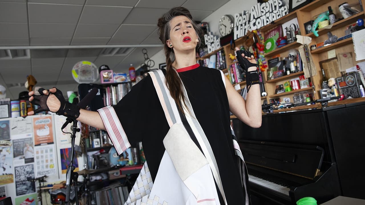 NPR Tiny Desk Concerts - Season 12 Episode 46 : Imogen Heap