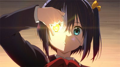Love, Chunibyo & Other Delusions! backdrop