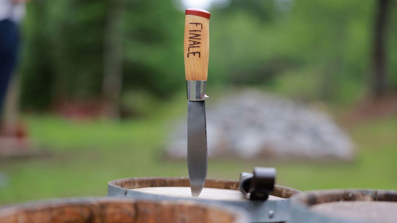 Farmen Kjendis — Épisode 30