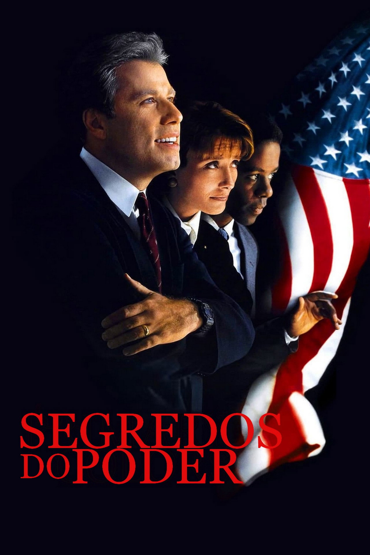 Pôster de Segredos do Poder