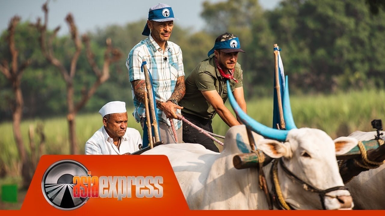 Asia Express - Season 2 Episode 26 : Episode 26
