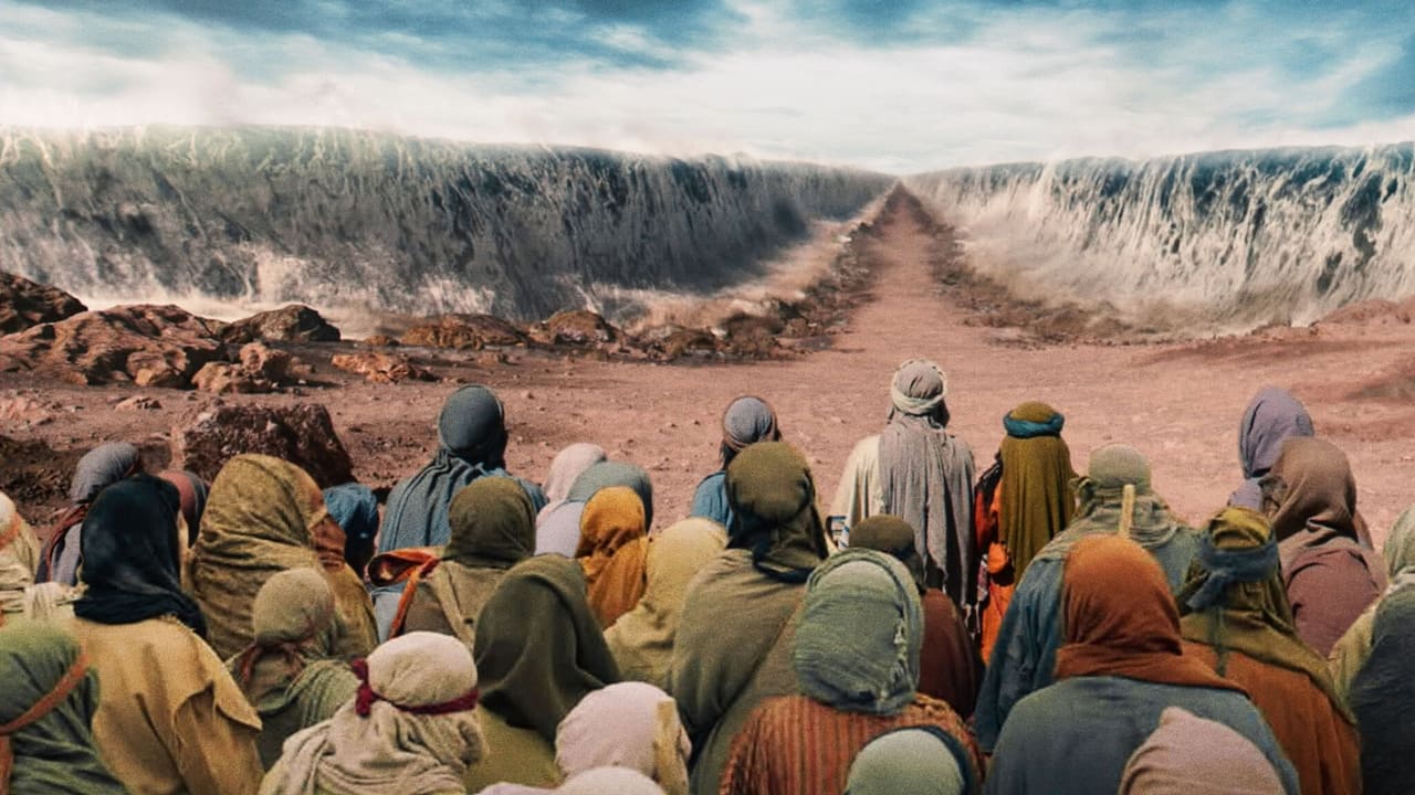 Testament: The Story of Moses - Miniseries
