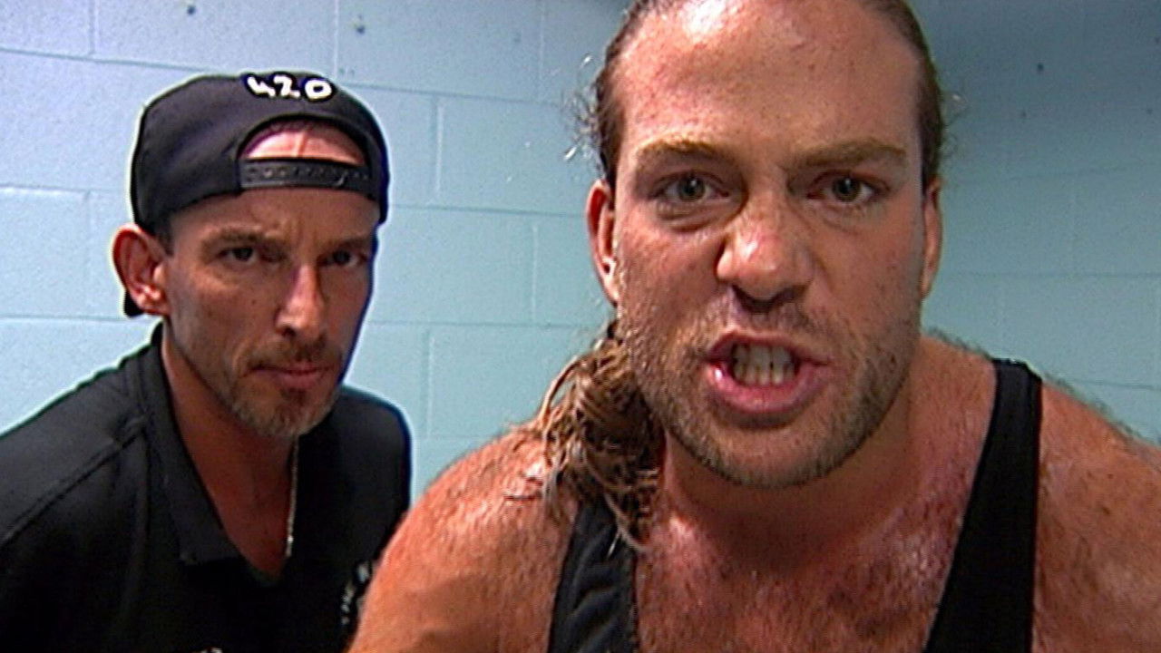 ECW Wrestling - Jun. 30, 2000