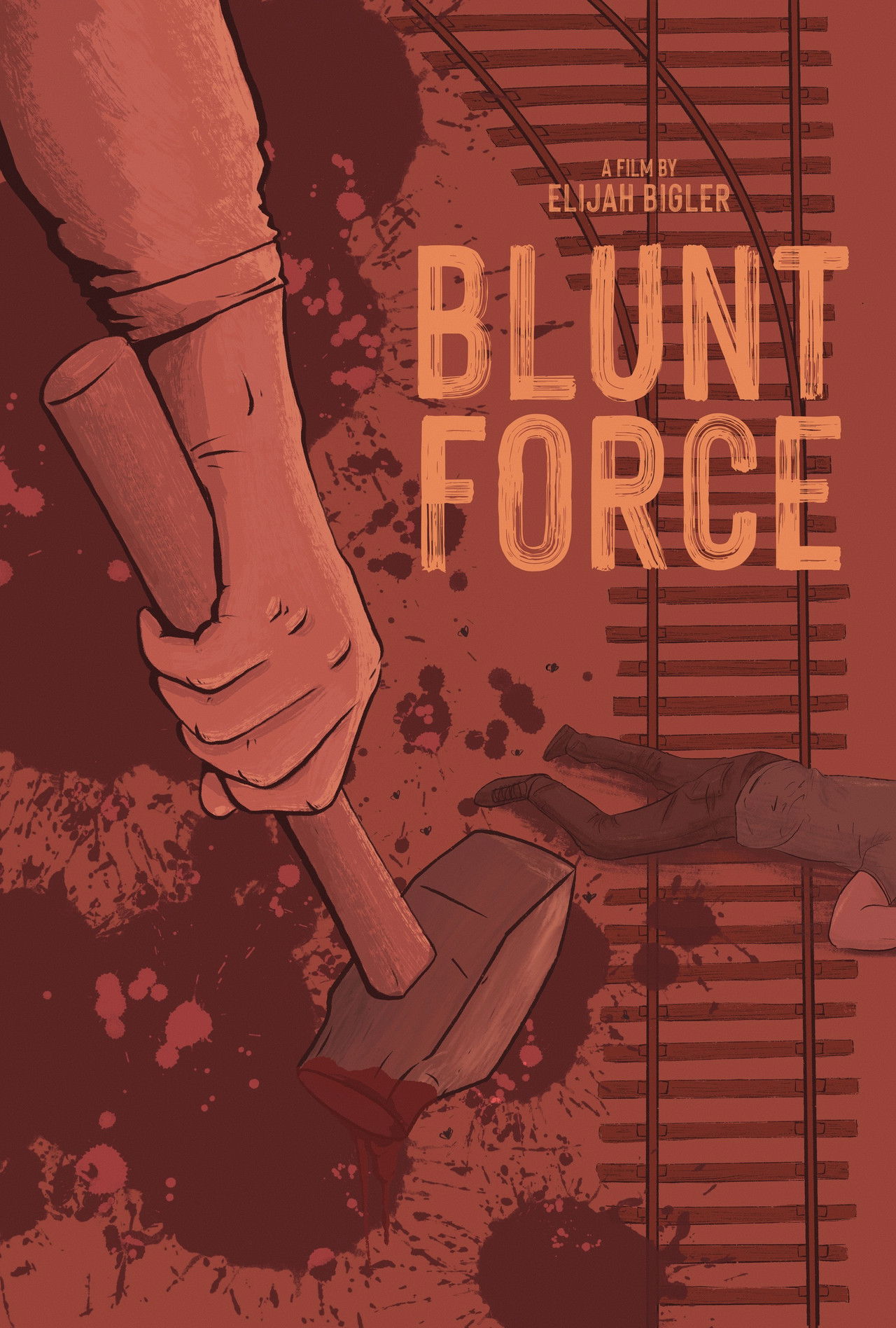 Blunt Force Backdrop