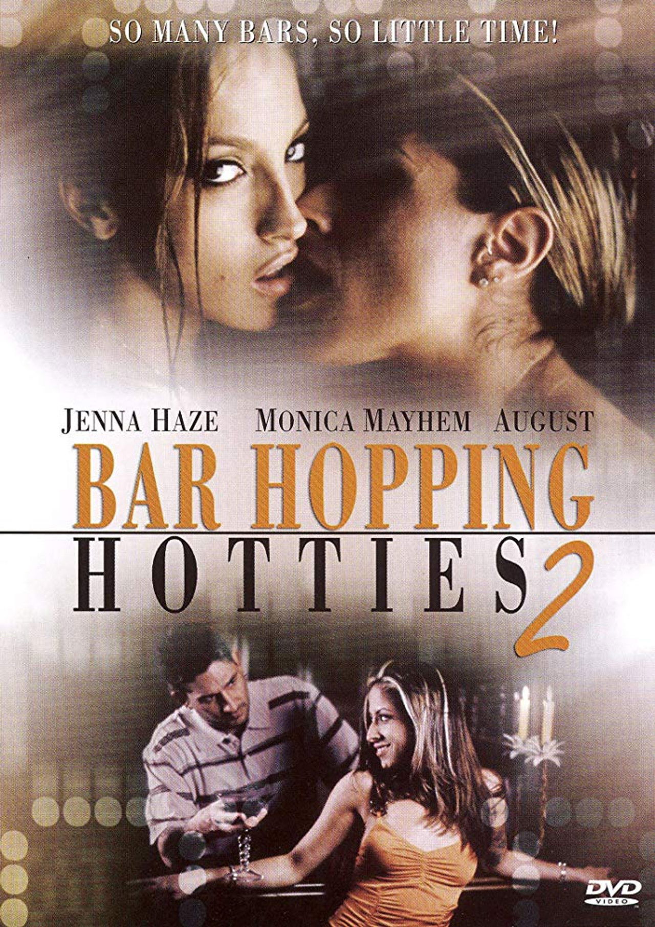 Bar Hopping Hotties 2 Backdrop