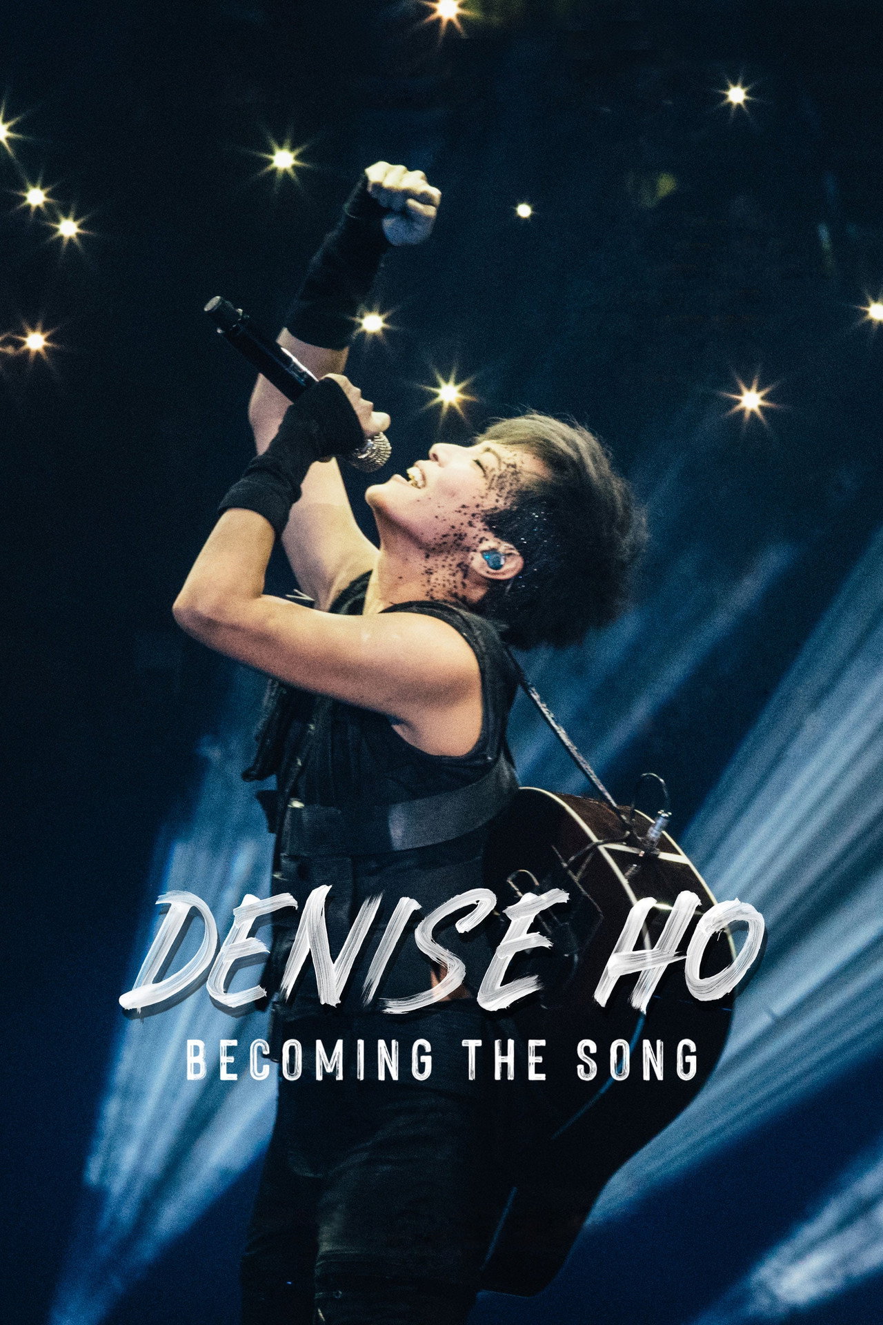 Denise Ho: Becoming the Song filmaffisch