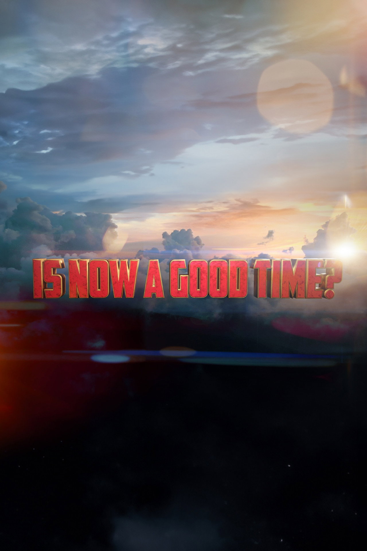 Is Now a Good Time? still 6