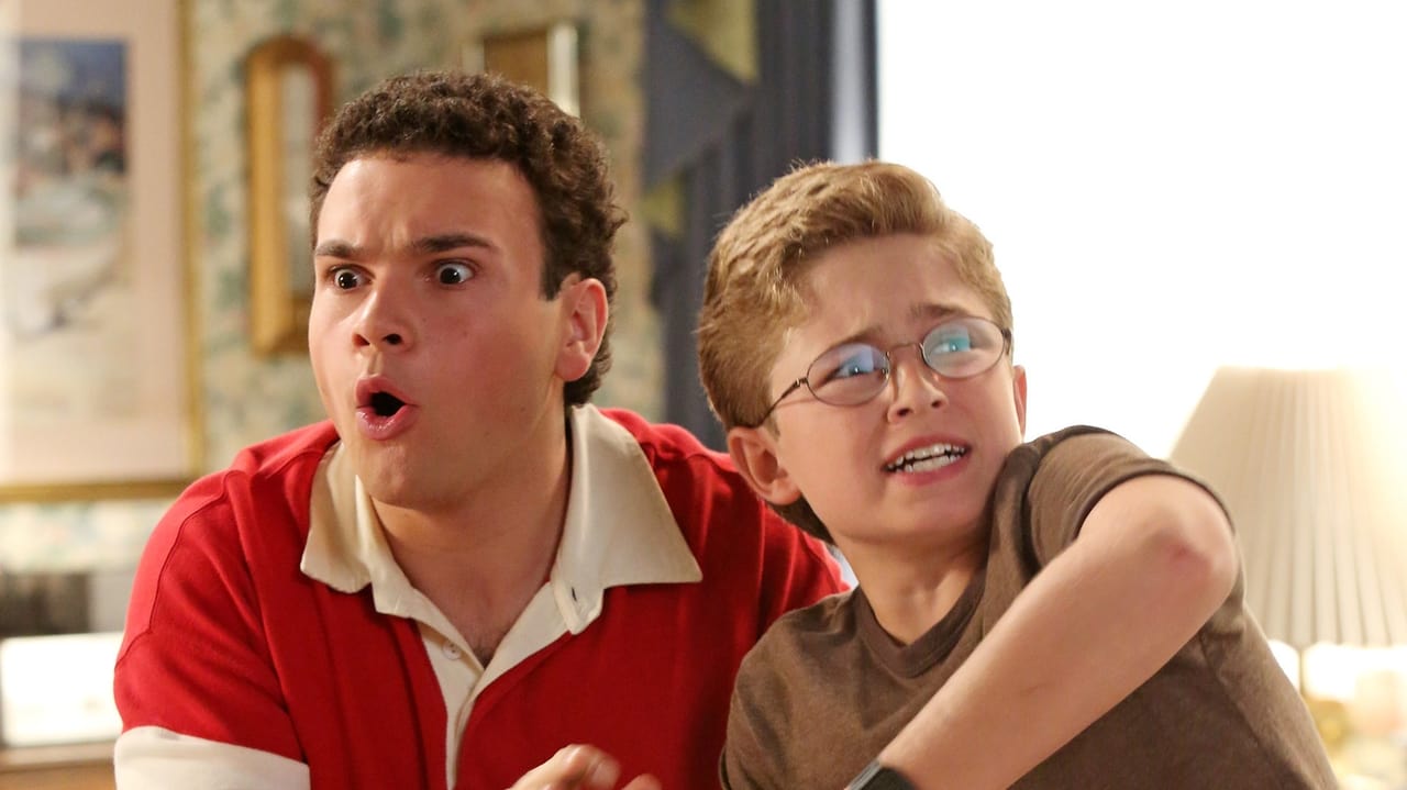 The Goldbergs - Season 1 Episode 4 : Why're You Hitting Yourself?