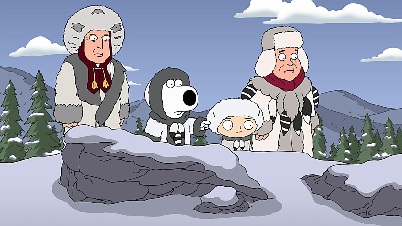 Family Guy - Season 8 Episode 3 : Spies Reminiscent of Us