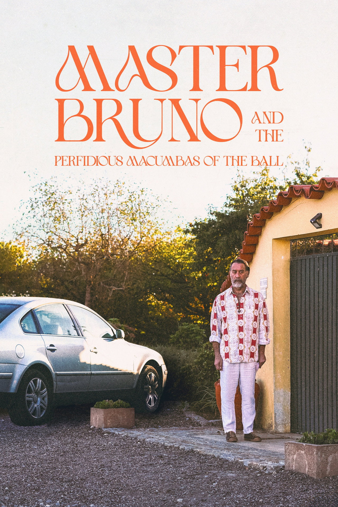 Master Bruno and the Perfidious Macumbas of the Ball poster