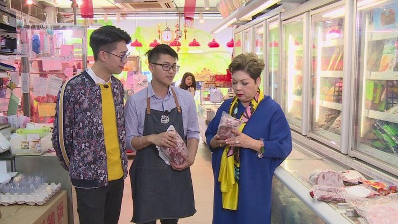 食平D — Épisode 6