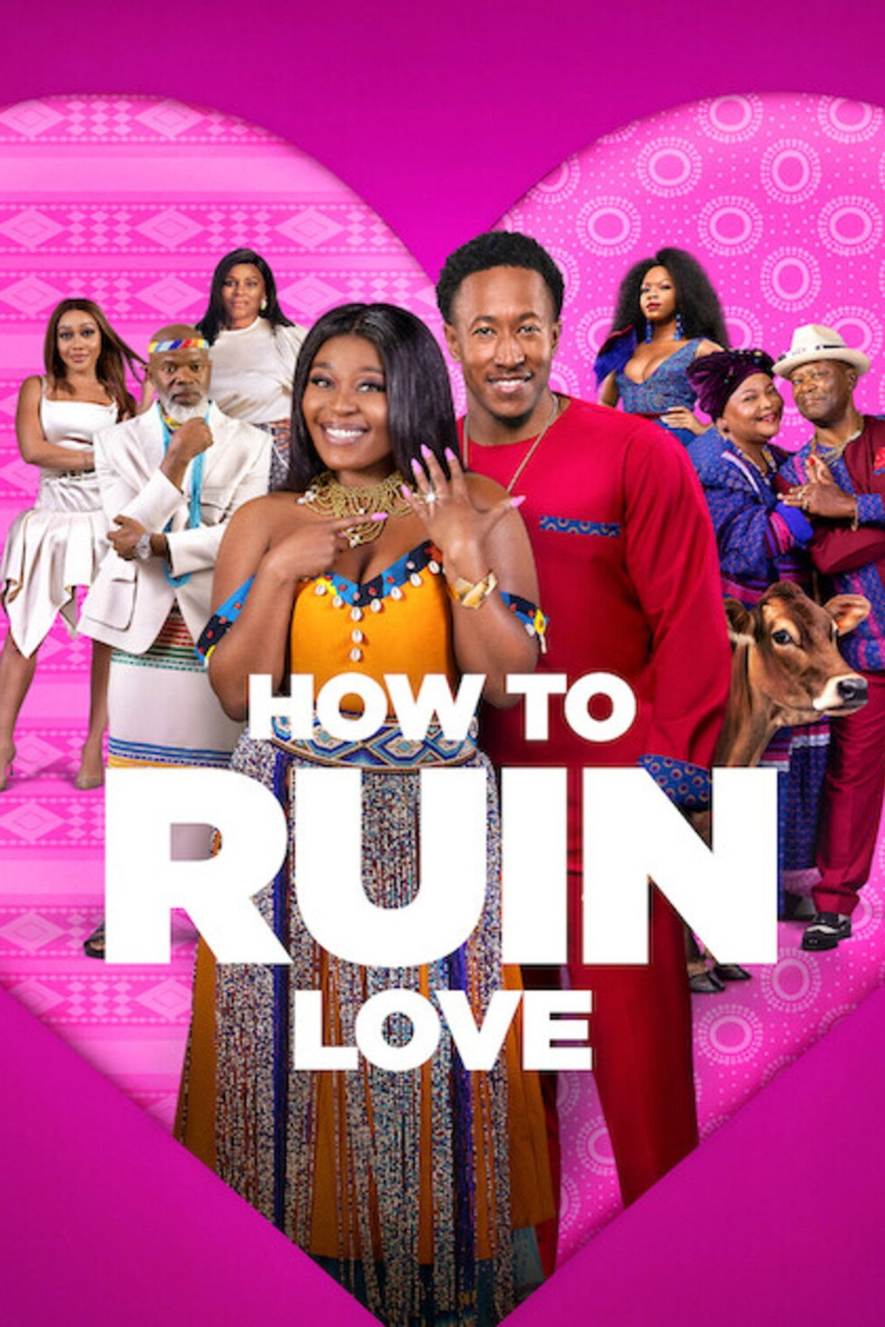 How to Ruin Love affisch