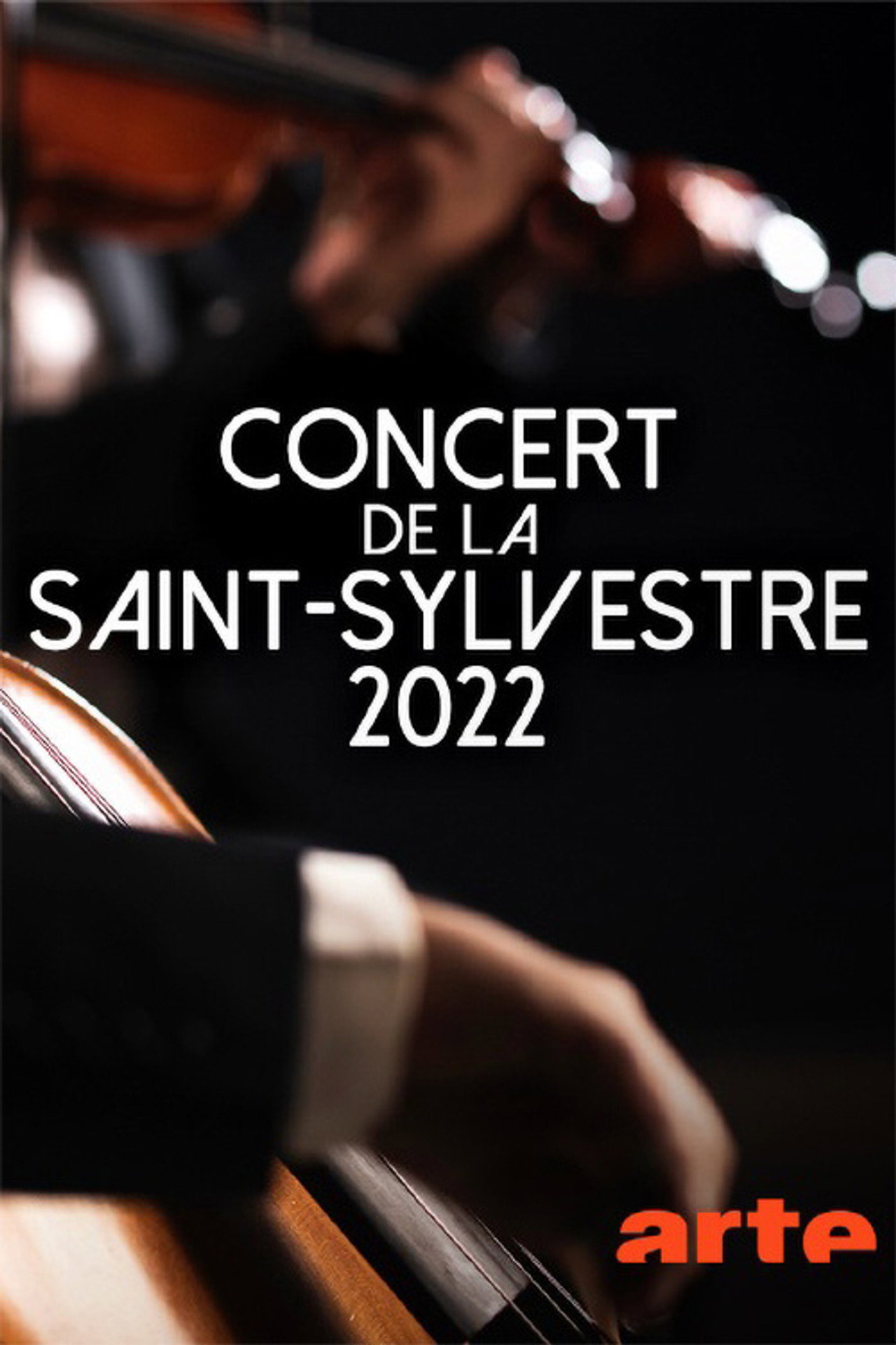 Concert de la Saint-Sylvestre des Berliner Philharmoniker Avec Kirill Petrenko et Benjamin Bernheim filmaffisch