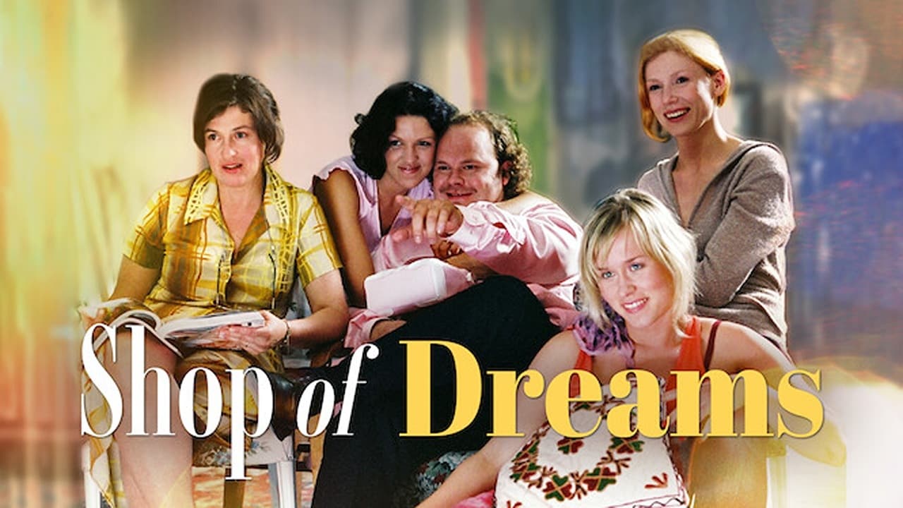 Shop of Dreams background