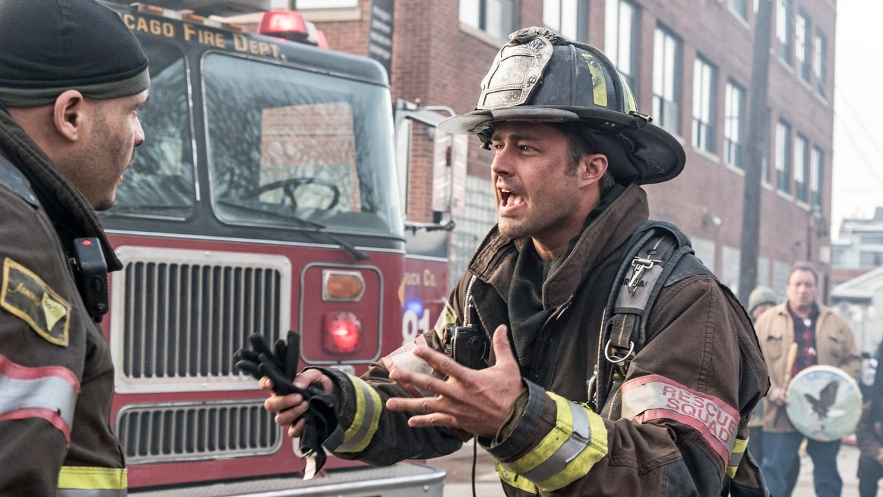 Chicago Fire - Season 4 Episode 20 : The Last One for Mom