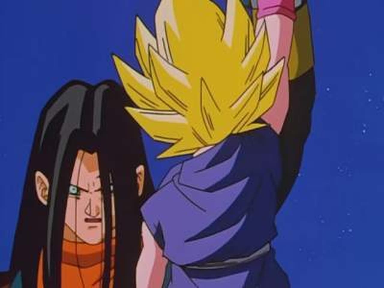 Dragon Ball GT - Season 1 Episode 46 : Raising the Stakes