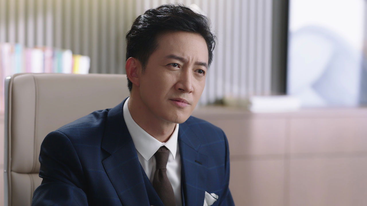 闪耀的她 — Épisode 15