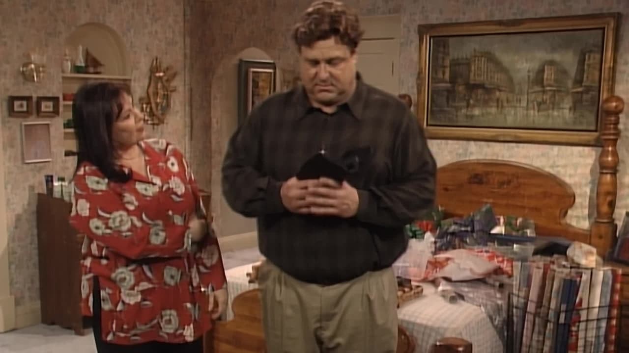 Roseanne - Season 9 Episode 12 : Home for the Holidays