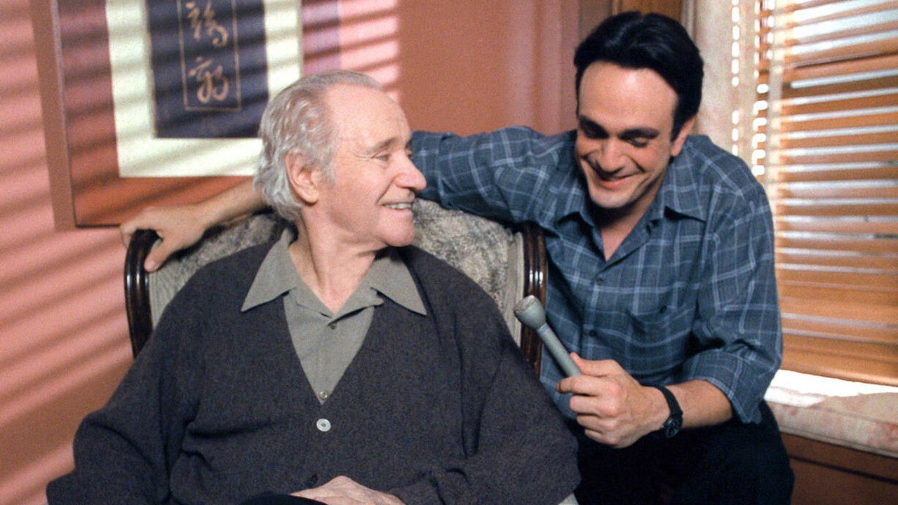 Tuesdays with Morrie backdrop