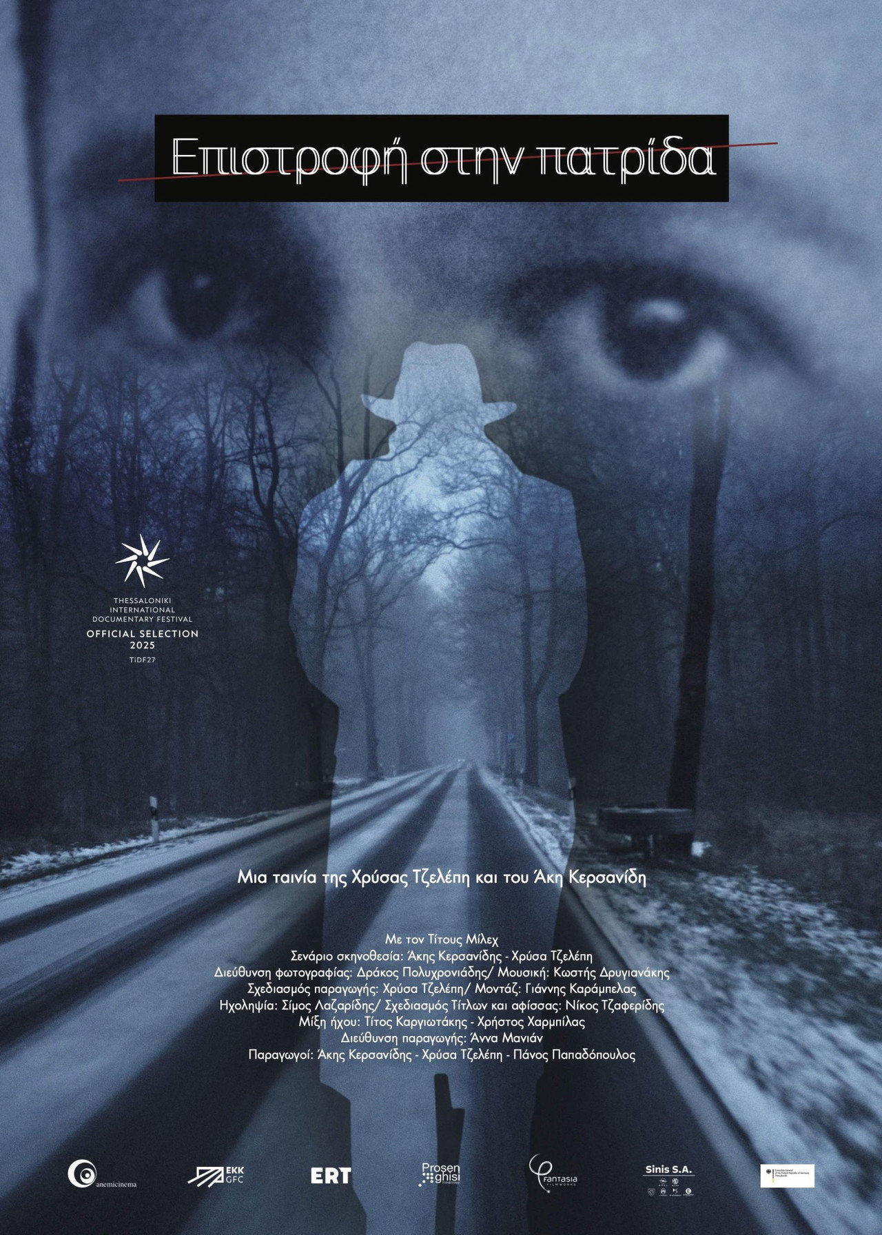 Επιστροφή στην Πατρίδα filmaffisch