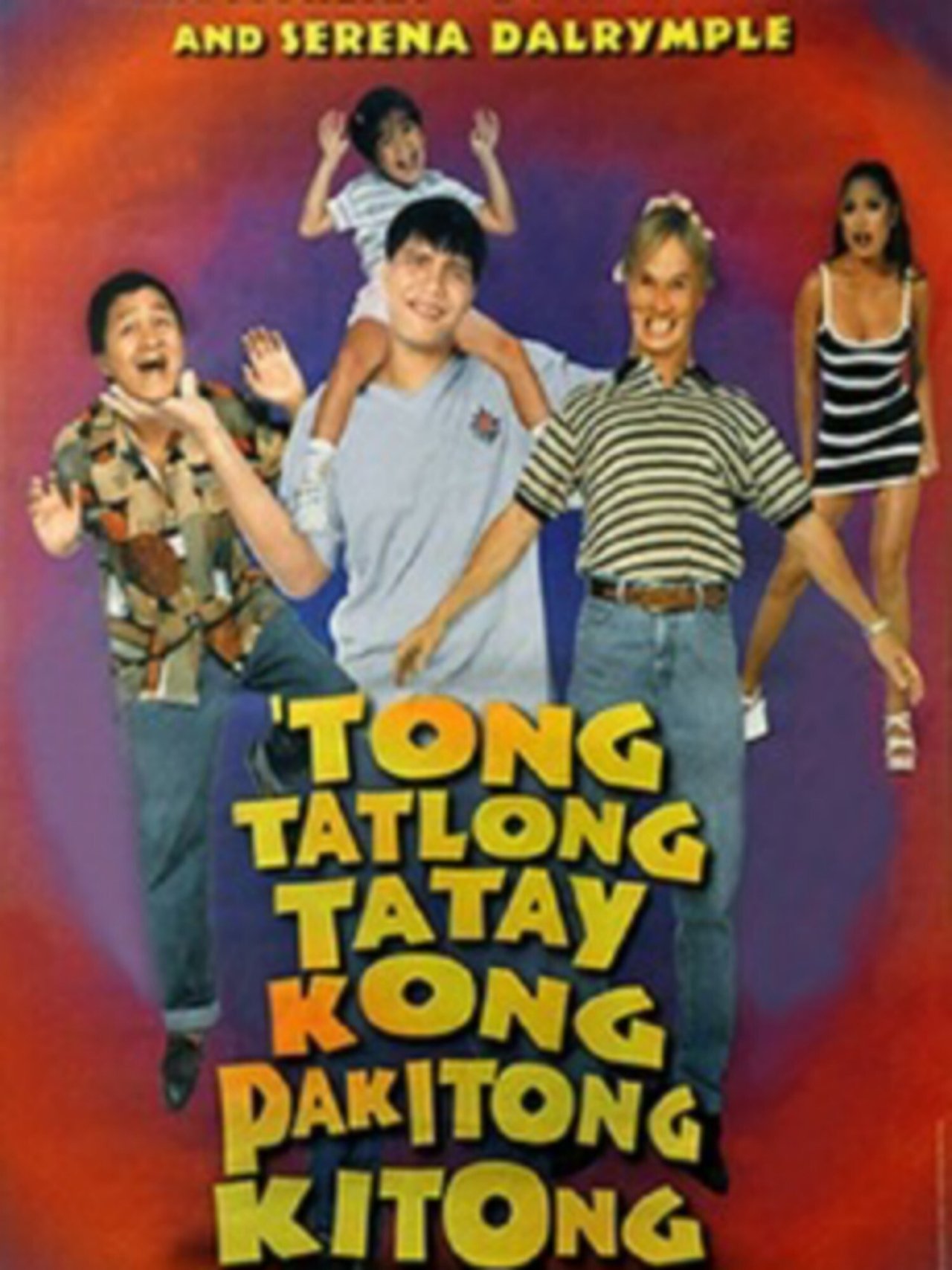 Tong Tatlong Tatay Kong Pakitong Kitong Tong Tatlong Tatay Kong Pakitong Kitong