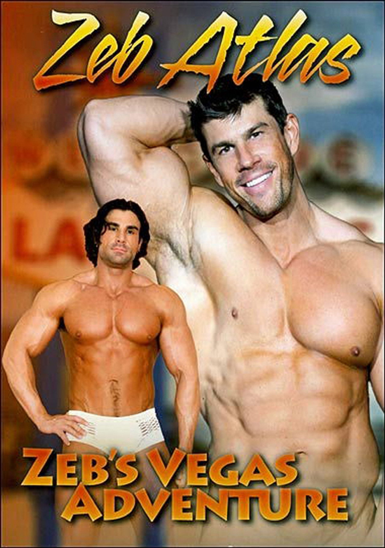 Zeb's Vegas Adventure filmaffisch
