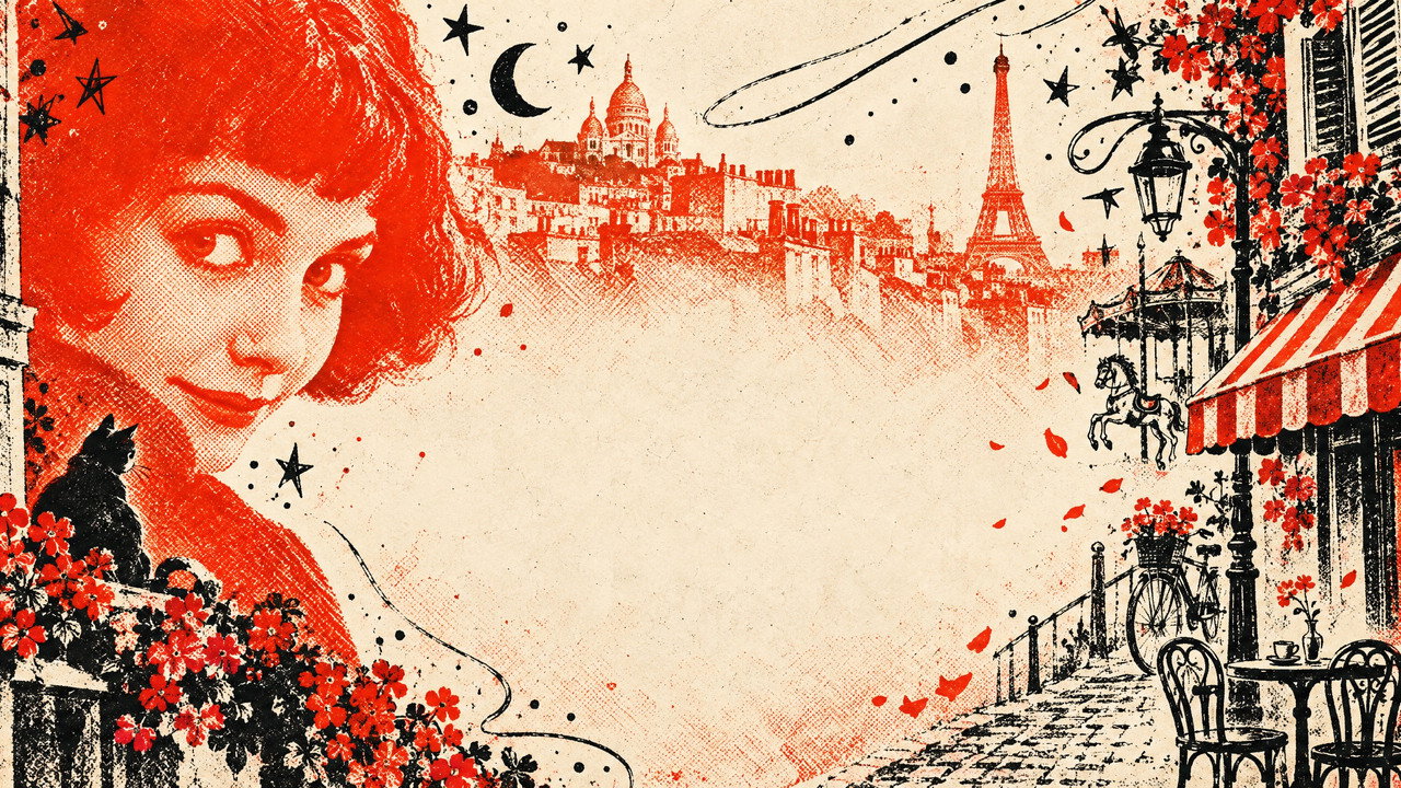 Amélie background 73
