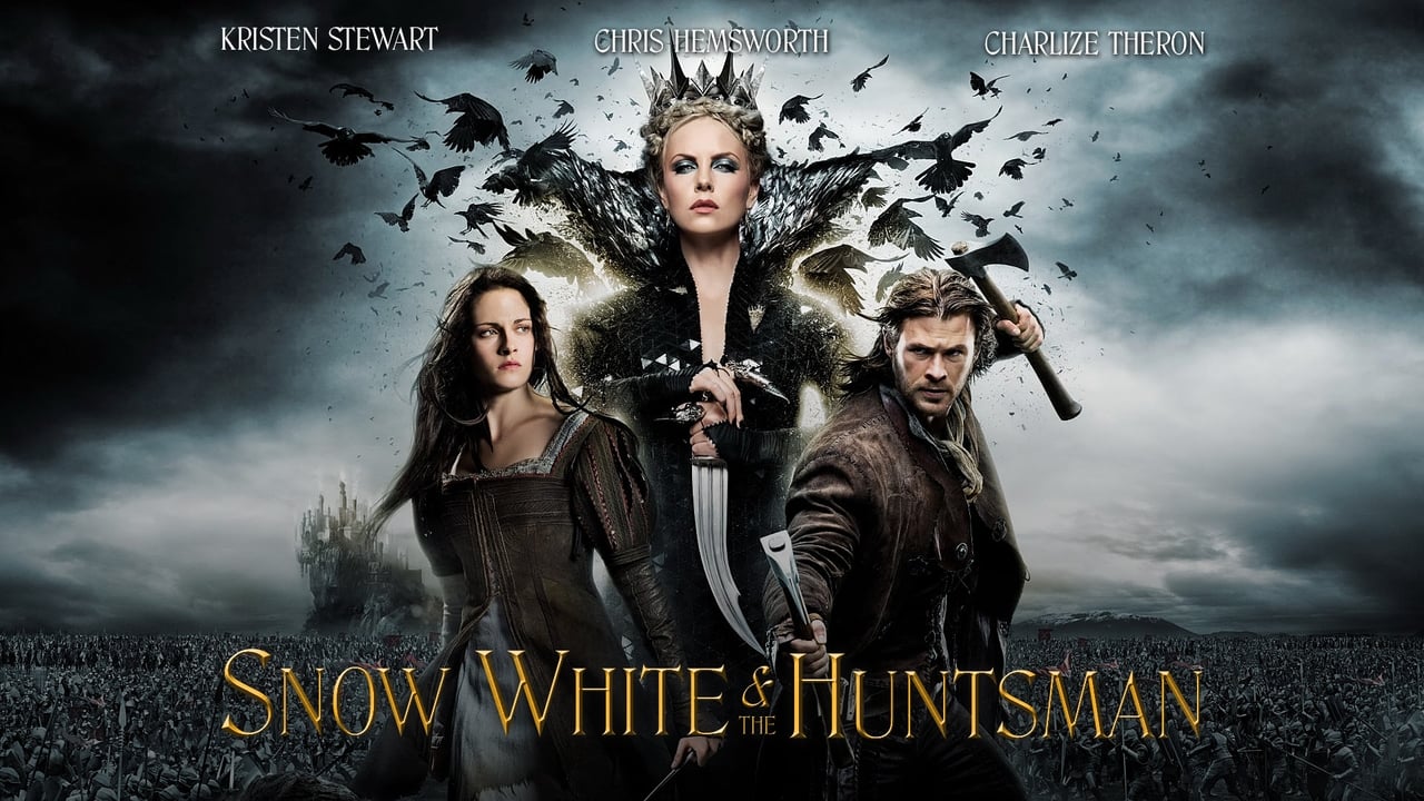 Snow White and the Huntsman background