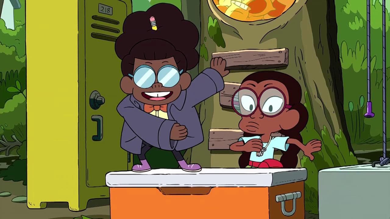 Craig of the Creek - Season 2 Episode 15 : Stink Bomb