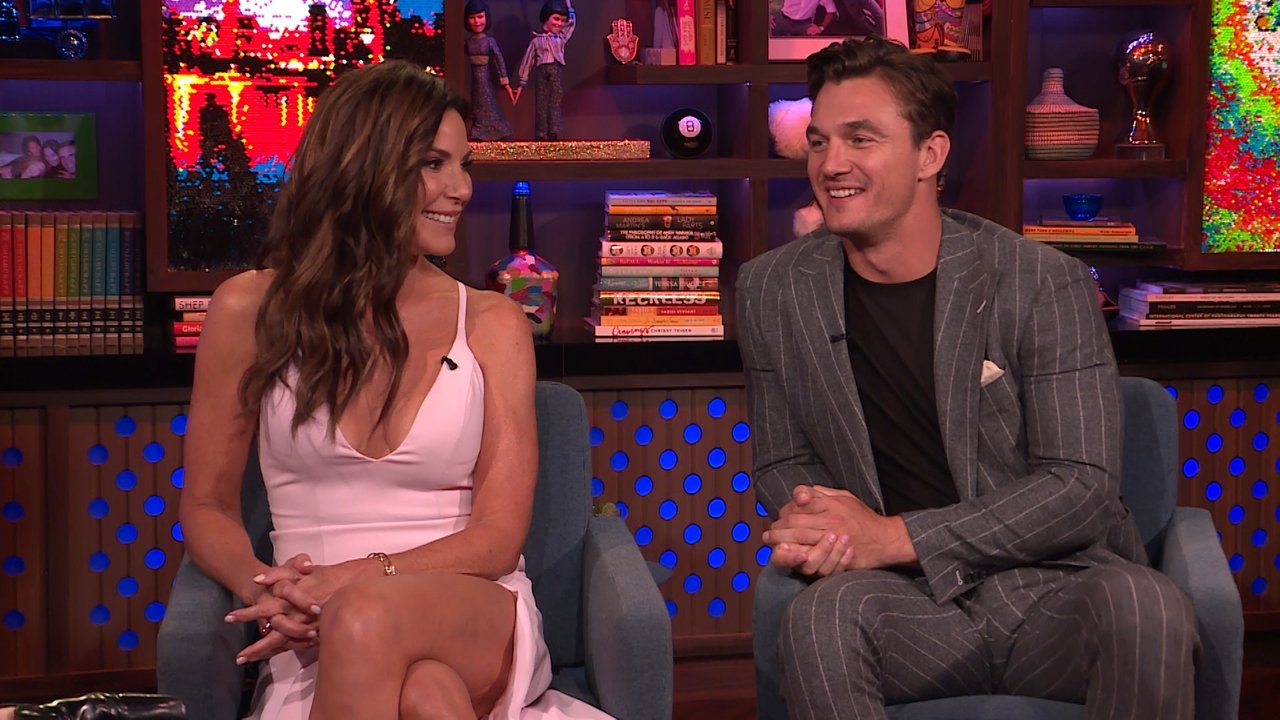 Watch What Happens Live with Andy Cohen - Season 18 Episode 127 : Tyler Cameron and Luann De Lesseps