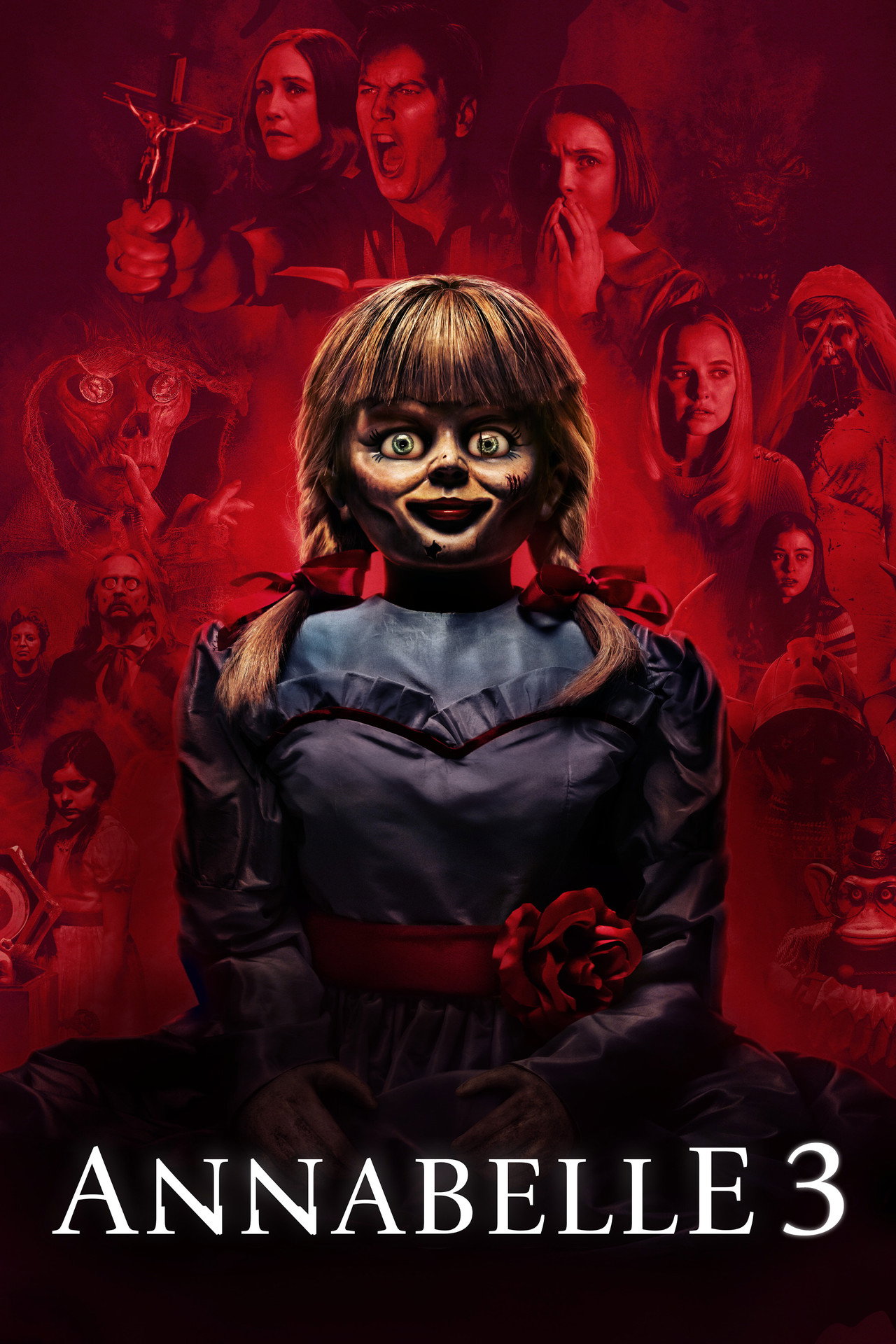 Annabelle 3 Poster