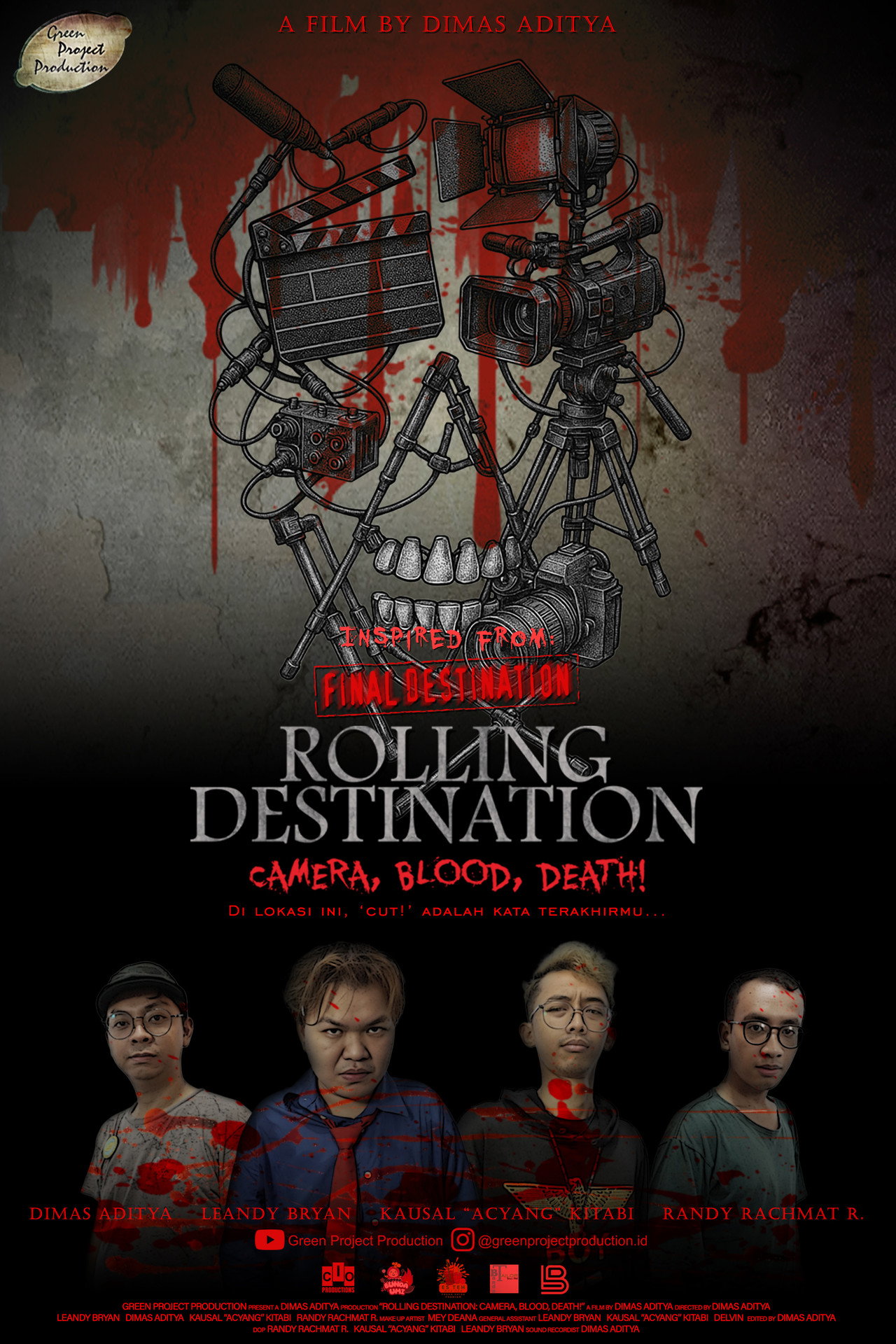Rolling Destination