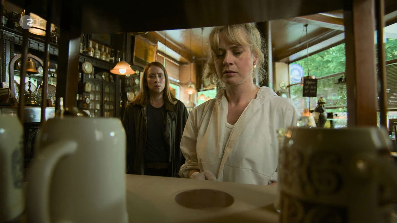 Mordsschwestern - Verbrechen ist Familiensache — Épisode 6